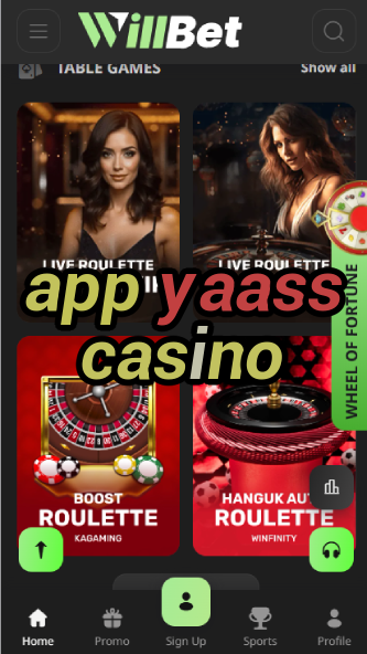 App Yaass Casino - YAASS Casino Mobile Platform-casinoorder.vip
