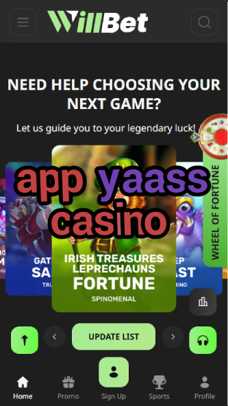 App Yaass Casino - YAASS Casino Mobile Platform-casinoorder.vip
