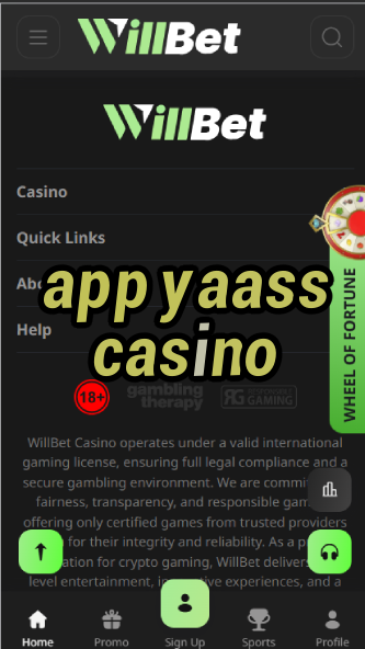 App Yaass Casino - YAASS Casino Mobile Platform-casinoorder.vip