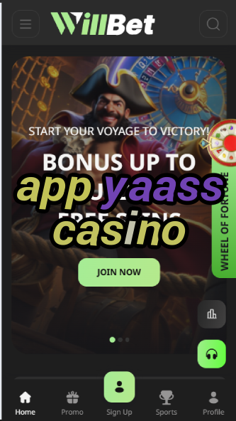 App Yaass Casino - YAASS Casino Mobile Platform-casinoorder.vip